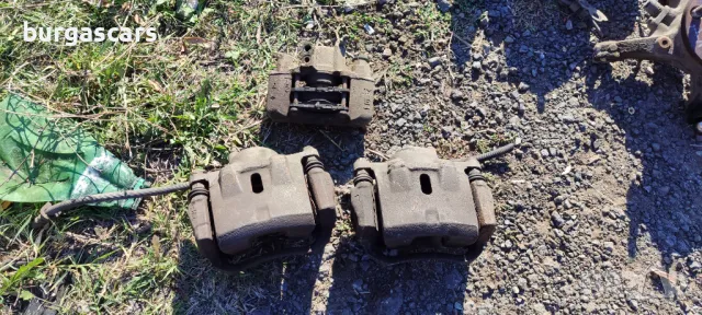 Спирачен апарат преден заден Toyota Corolla Verso - 60лв