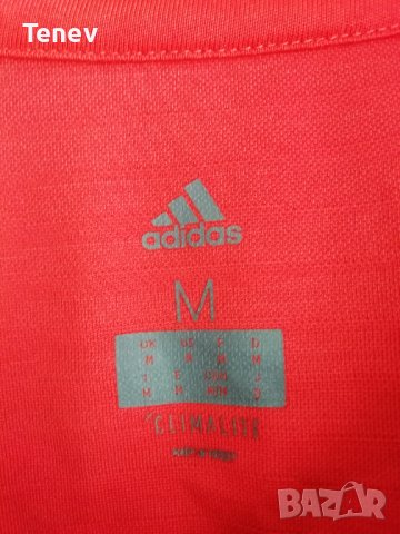 Besiktas Adidas рядка оригинална тениска фланелка Бешикташ , снимка 4 - Тениски - 39378462