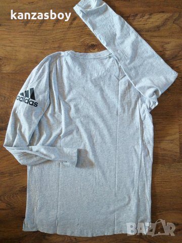 Adidas Men ATC Long Sleeve -страхотна мъжка блуза, снимка 8 - Спортни дрехи, екипи - 32362894