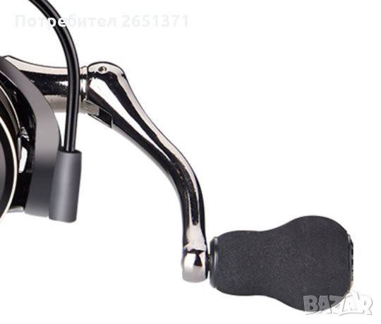 Метална макара Deukio модел AC , снимка 5 - Макари - 33000166