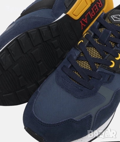 Replay мъжки Sneakers (N 42, 43 и 44), снимка 3 - Маратонки - 52933787