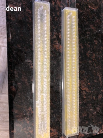 Лед лампи-жълта светлина, снимка 2 - Лед осветление - 50486849