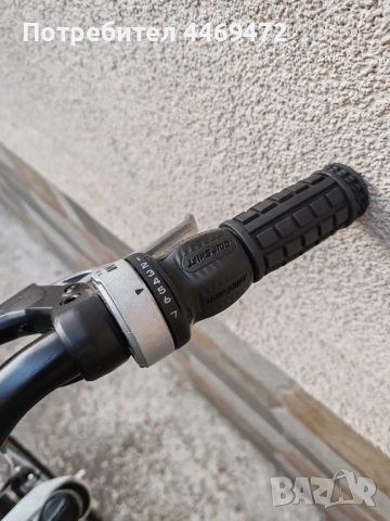 Алуминиев велосипед 24 цола Scott, снимка 5 - Велосипеди - 51732700