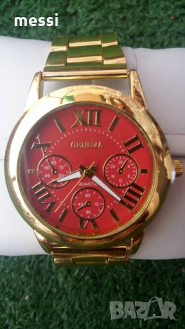 Часовник Geneva, снимка 1 - Мъжки - 26705368
