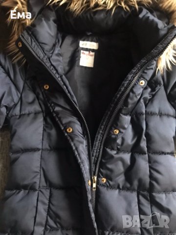 Детско зимно яке, снимка 3 - Детски якета и елеци - 38956414