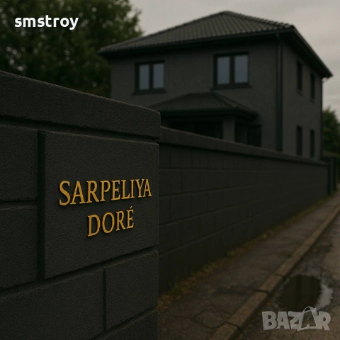 Фаянс теракота и строителни услуги Шумен