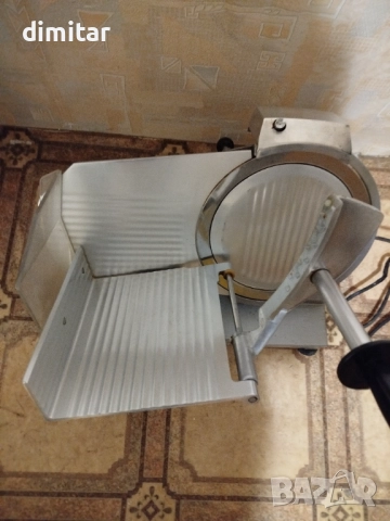 Слайс машина с точило за заведения , снимка 10 - Обзавеждане на кухня - 52731667