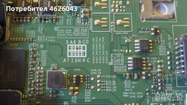 SAMSUNG UE43MU6102-BN41-02568B-BN44-00806A , снимка 7 - Части и Платки - 53037538