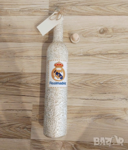 Подарък за фен на Реал Мадрид , снимка 2 - Футбол - 52965360