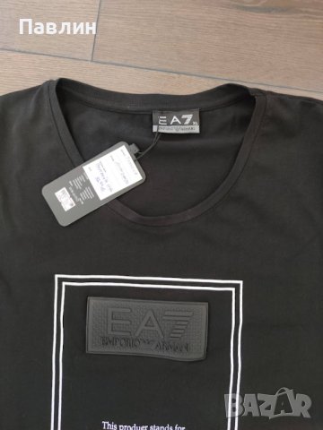 Мъжка тениска, снимка 3 - Тениски - 43536091