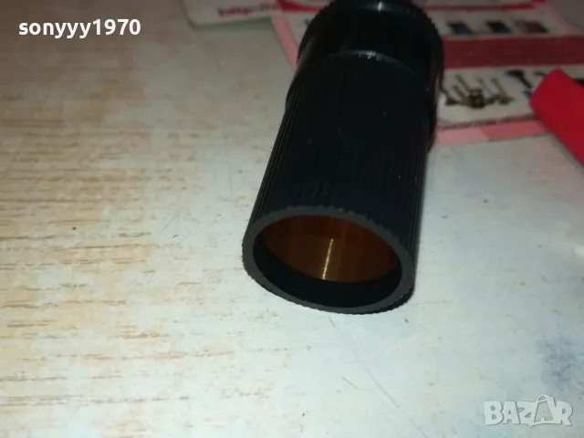 БУКСА 12V/24V КАБЕЛ ПРЕХОД С ДВЕ ЩИПКИ ЗА АКУMУЛАТОР 1212241139, снимка 5 - Аксесоари и консумативи - 48317816