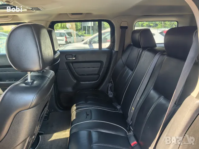 Hummer H3 3.5i Газ/Бензин luxury пакет!, снимка 10 - Автомобили и джипове - 50308022