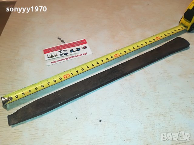 🚘СТАРА ЩАНГА ОТ СОЦА 2809221118, снимка 5 - Антикварни и старинни предмети - 38144463