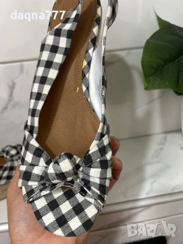 Немски еспадрили H&M, снимка 6 - Дамски ежедневни обувки - 50750888