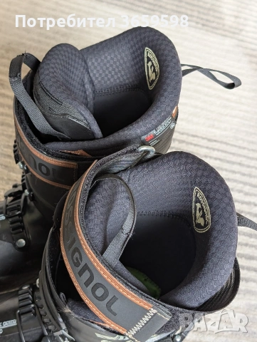 ски обувки комбинирани туринг Rossignol All Track PRO 110LT, снимка 3 - Зимни спортове - 53283450