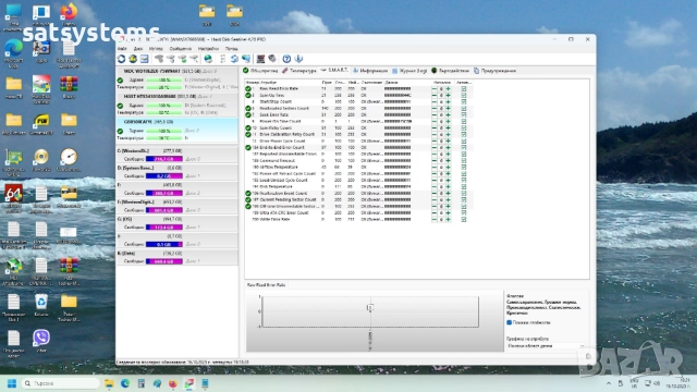 Хард диск Western Digital  WD RE3 WD5002ABYS 500GB SATA 3.0Gb/s, снимка 8 - Твърди дискове - 32960728