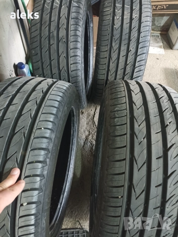 Летни гуми 225 45 17 , снимка 13 - Гуми и джанти - 52920450