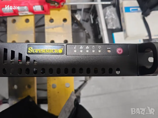 Supermicro Server X11SSL-F, снимка 3 - Работни компютри - 48234559