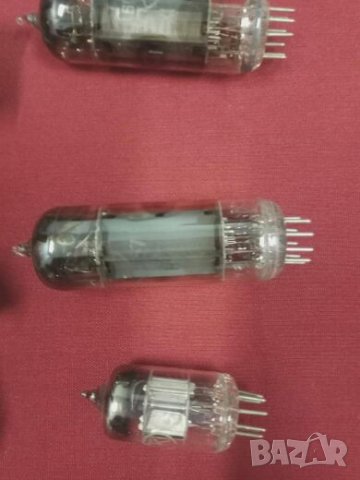 Продавам радиолампи :6п14п х2 и 6т2п, снимка 5 - Други - 26218551