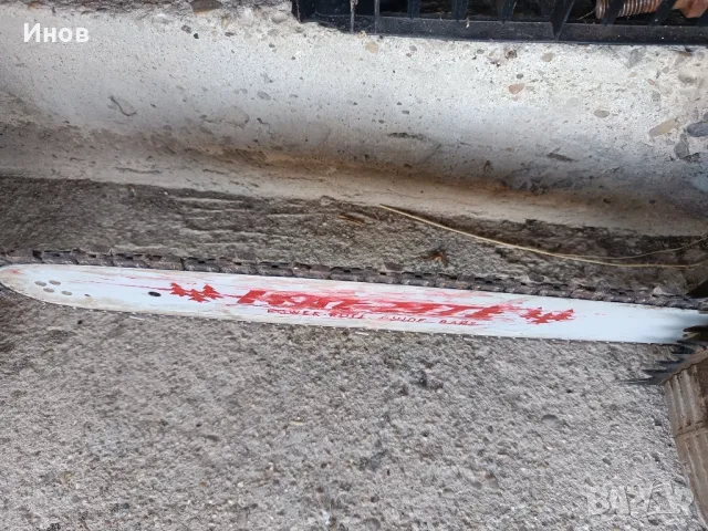 Бензинова резачка за дърва DAEWOO DCS5218, 2.9 к.с., 45 см, снимка 3 - Градинска техника - 49597936