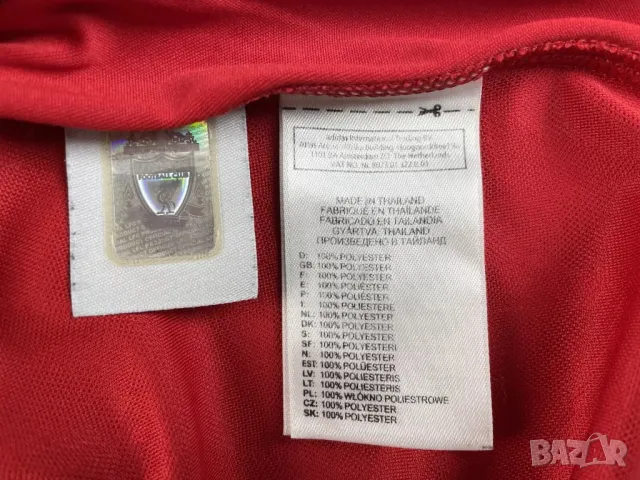 Оригинална тениска Liverppol 2010 , снимка 7 - Футбол - 47570556