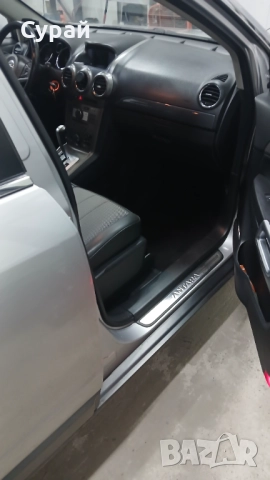 Опел Антара/Opel Antara 4x4, снимка 10 - Автомобили и джипове - 52566012