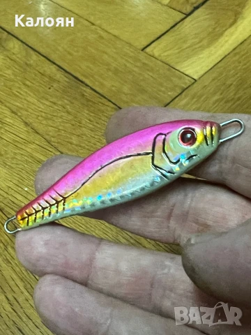 Воблер за хищни риби