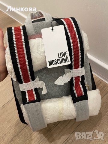 Karl Lagerfeld и Love Moschino оригинални раници и чанти, снимка 4 - Чанти - 37751598