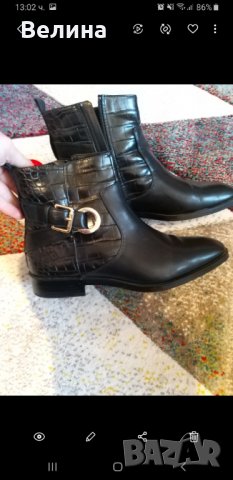 Дамски боти Zara