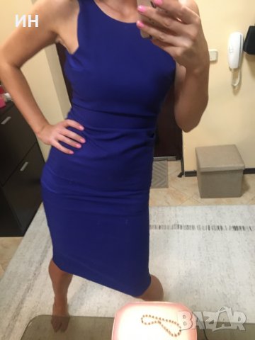 Елегантна рокля, снимка 11 - Рокли - 33558758