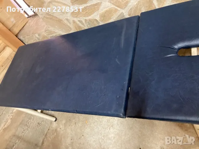 Маса за масаж , масажна маса , кушетка massage, снимка 2 - Маси - 49896987