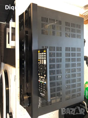 Onkyo TX-SR607, снимка 7 - Ресийвъри, усилватели, смесителни пултове - 40327953