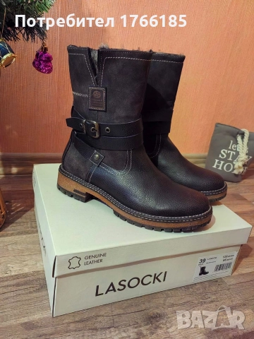 Зимни Дамски боти