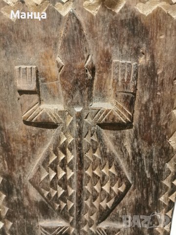 Африканска врата от Кот ди Воар, снимка 3 - Антикварни и старинни предмети - 39766366
