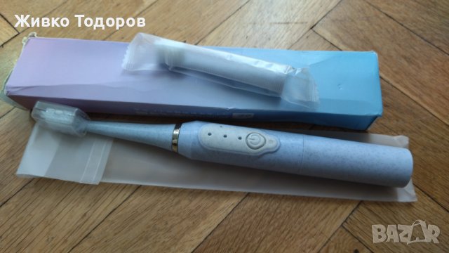 Електрическа Четка за зъби с батерии, снимка 2 - Други - 38600091