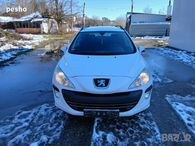 Пежо 308 1.6 хди 