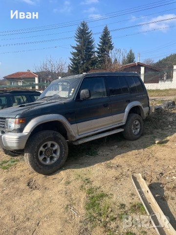 Mitsubishi Padjero 2 2.8 за части, снимка 3 - Автомобили и джипове - 38621340