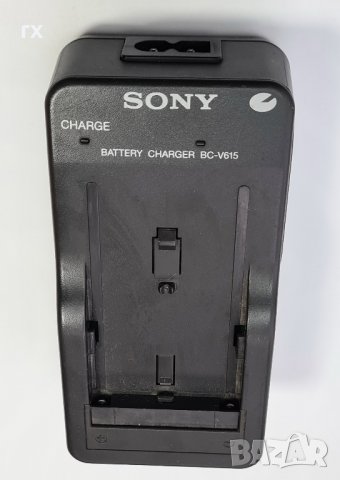 Зарядно Sony BC-V615, Sony UB-10D, снимка 2 - Батерии, зарядни - 32612576