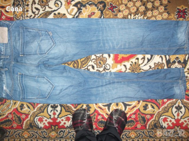 Дънки JACK&JONES    мъжки,М, снимка 8 - Дънки - 27144349