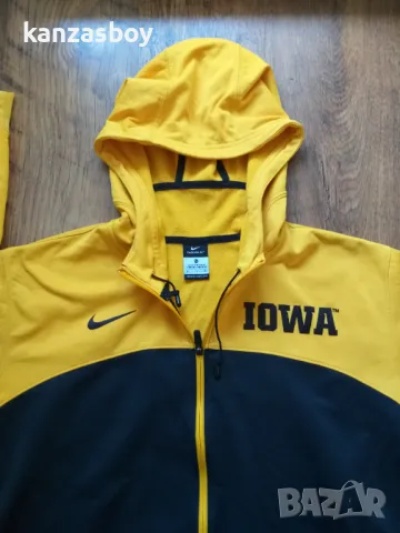 nike therma fit - страхотно мъжко горнище XL, снимка 6 - Спортни дрехи, екипи - 48323685