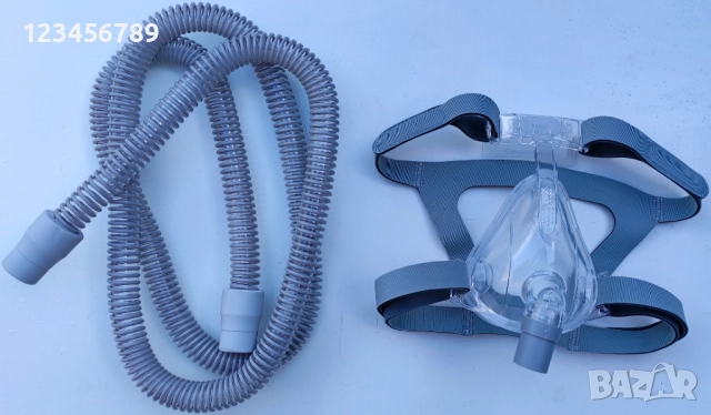 Philips Respironics DreamWear Gel Pillows назална + BMC-FM2 лицева маска, снимка 13 - Медицински консумативи - 52497742