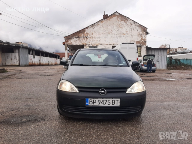 Лек автомобил