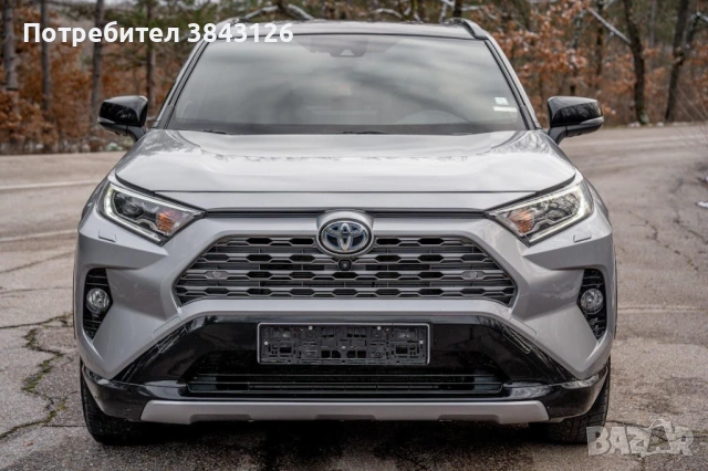 Toyota RAV 4 AWD Hybrid Limited Edition, снимка 2 - Автомобили и джипове - 53157646