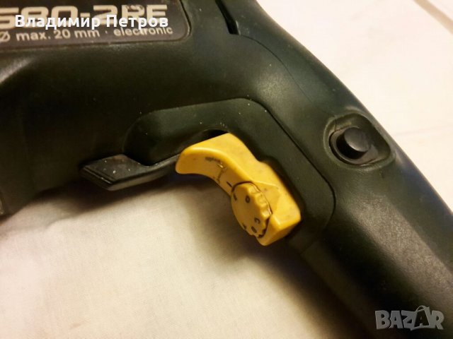 Перфоратор, удърна бормашина BOSCH , снимка 6 - Бормашини - 32421254