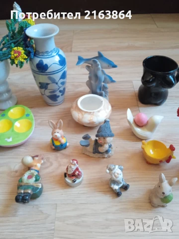 порцеланови фигурки, снимка 5 - Други - 50771959