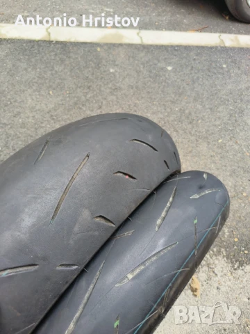 Dunlop RoadSport 2 , снимка 6 - Гуми и джанти - 51257092