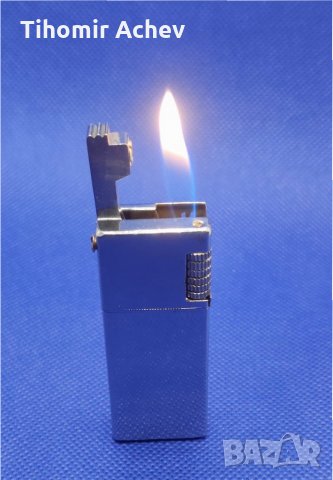 Газова запалка колекционерска Erich-M Grobmayer