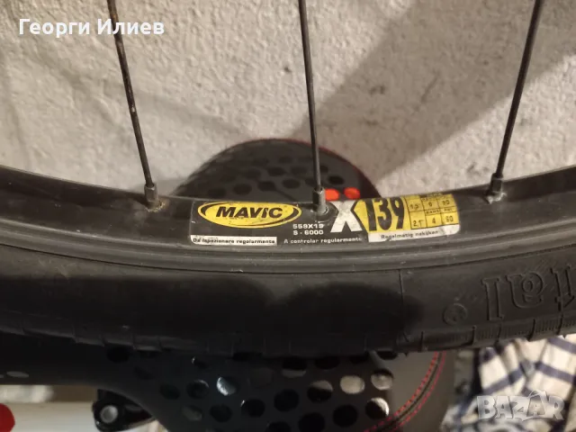 Kapla, снимка 6 - Велосипеди - 47681249