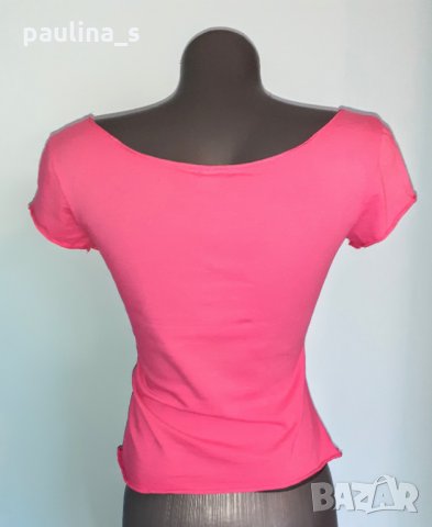 Три различни броя / Еластична памучна блуза "Ambiance", "H&M" и "Zero" , снимка 5 - Тениски - 28220880