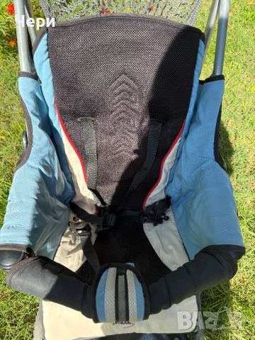 Детска количка KNORR, снимка 13 - За бебешки колички - 49390124